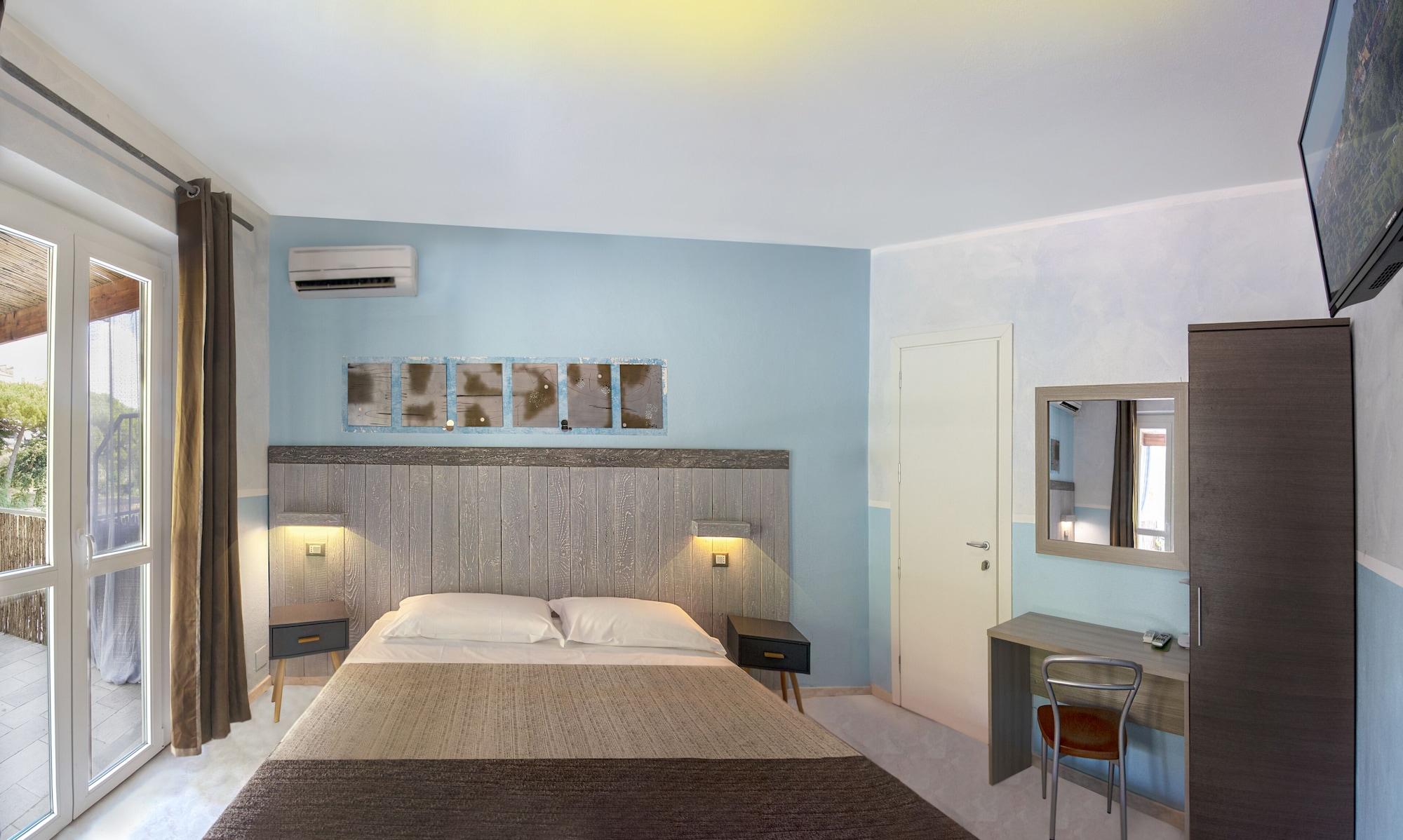 Albergo Serena Lerici Esterno foto