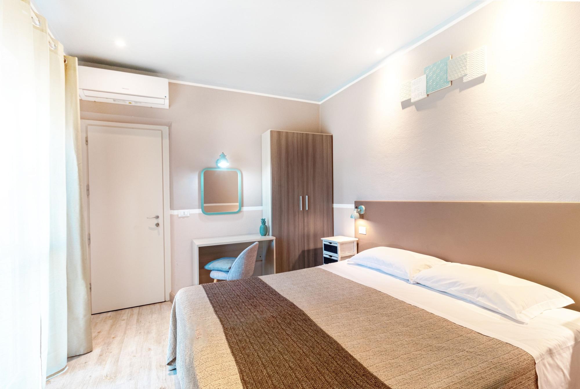 Albergo Serena Lerici Esterno foto