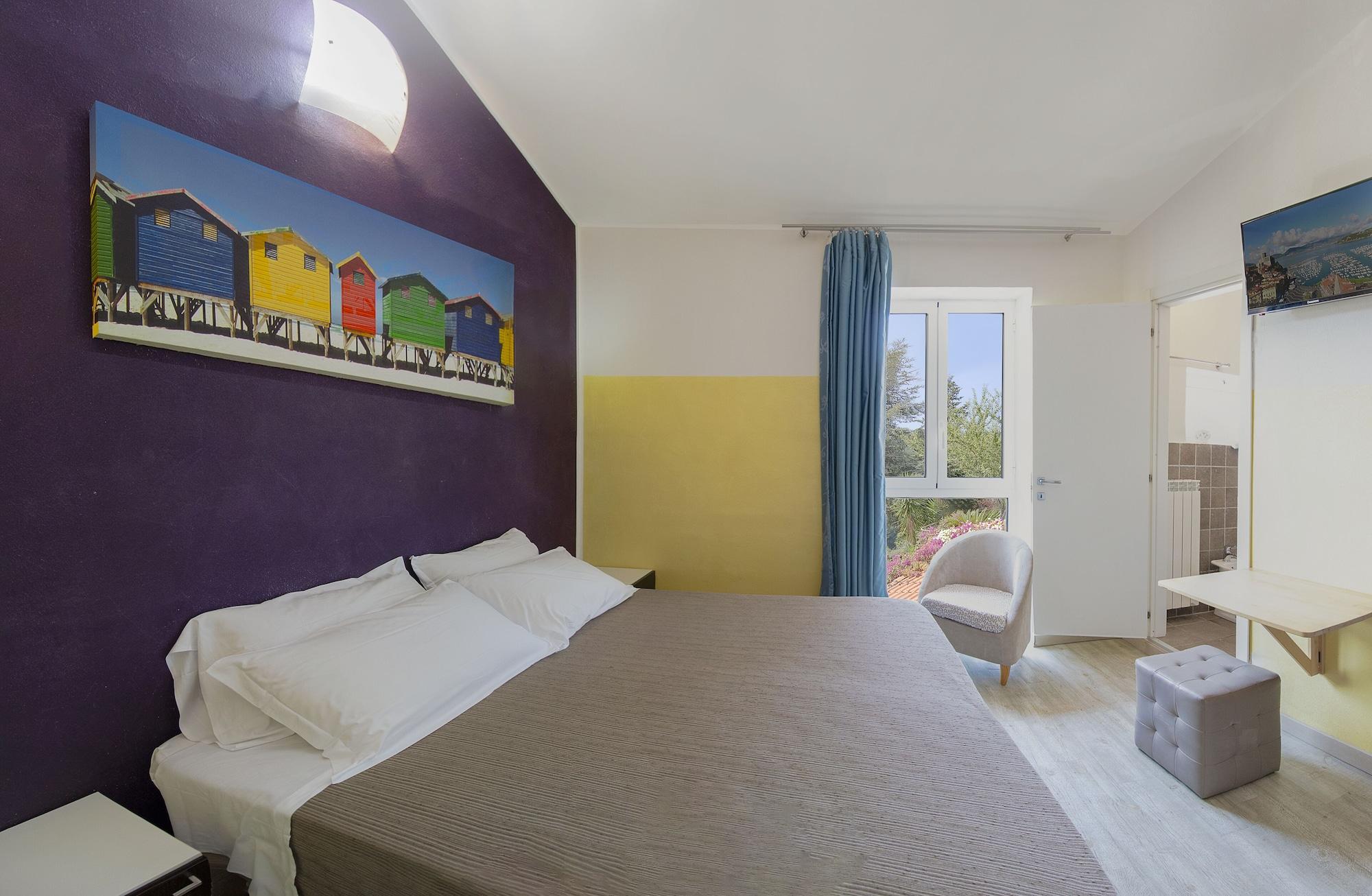 Albergo Serena Lerici Esterno foto