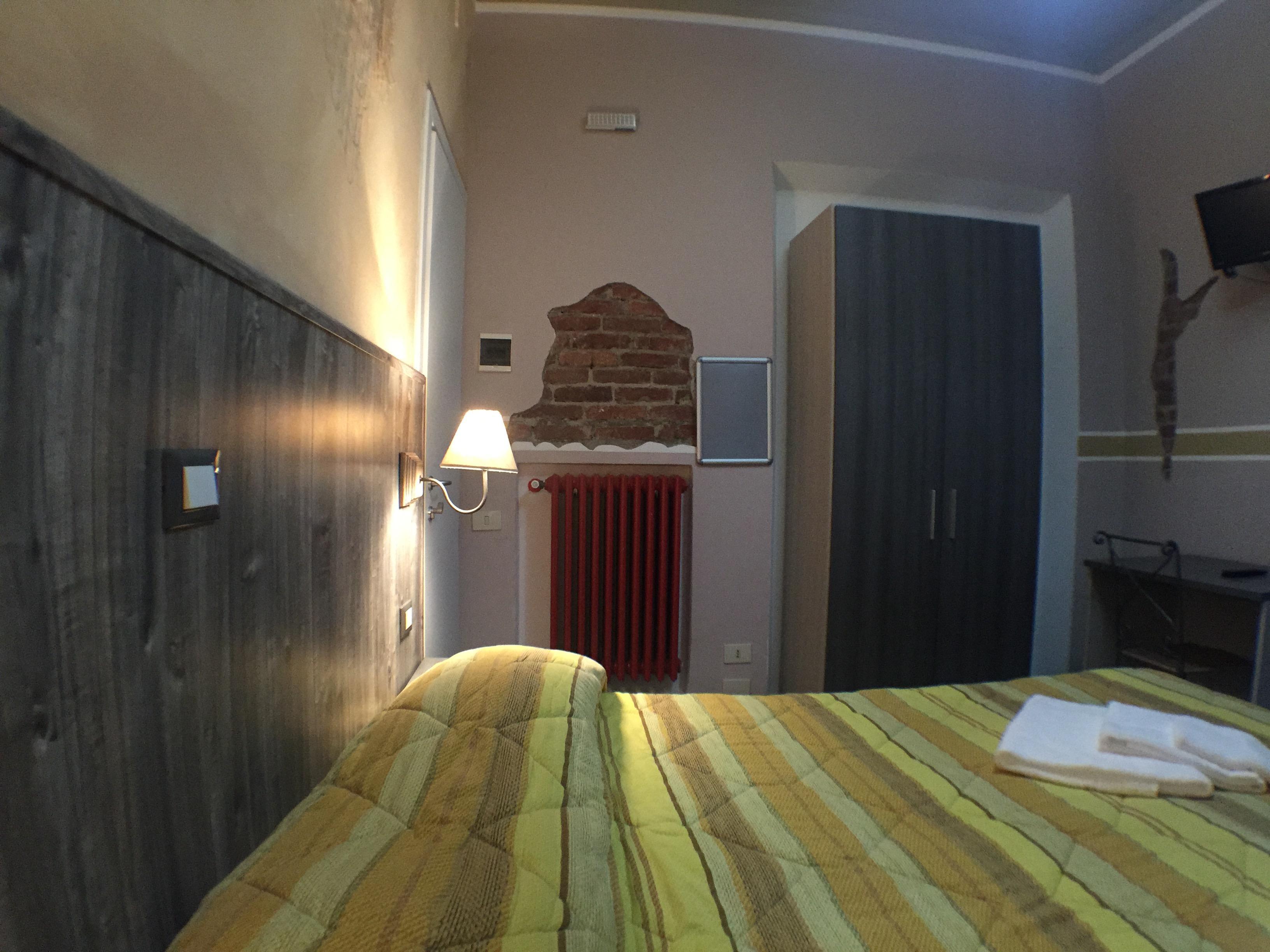 Albergo Serena Lerici Esterno foto