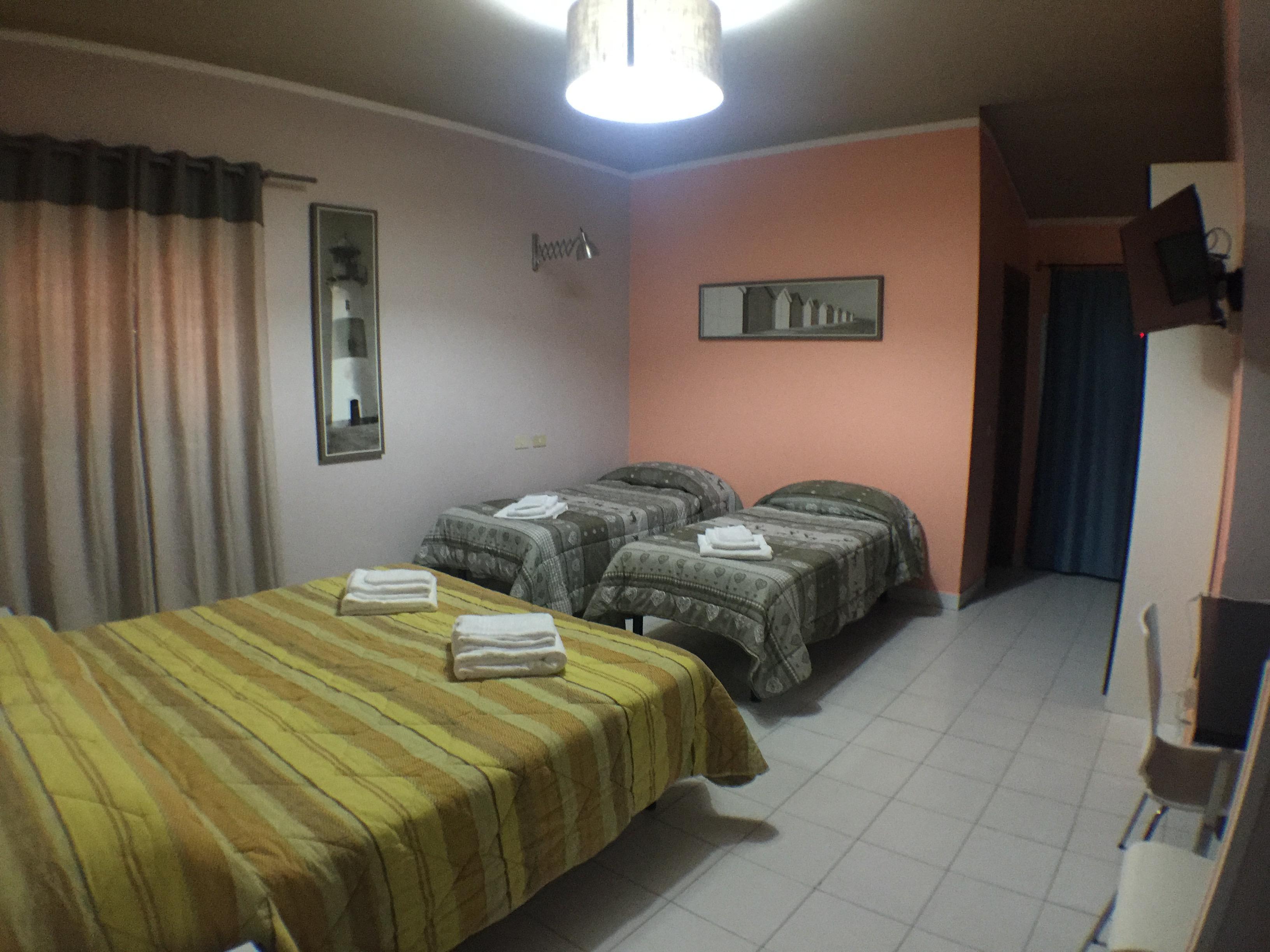 Albergo Serena Lerici Esterno foto