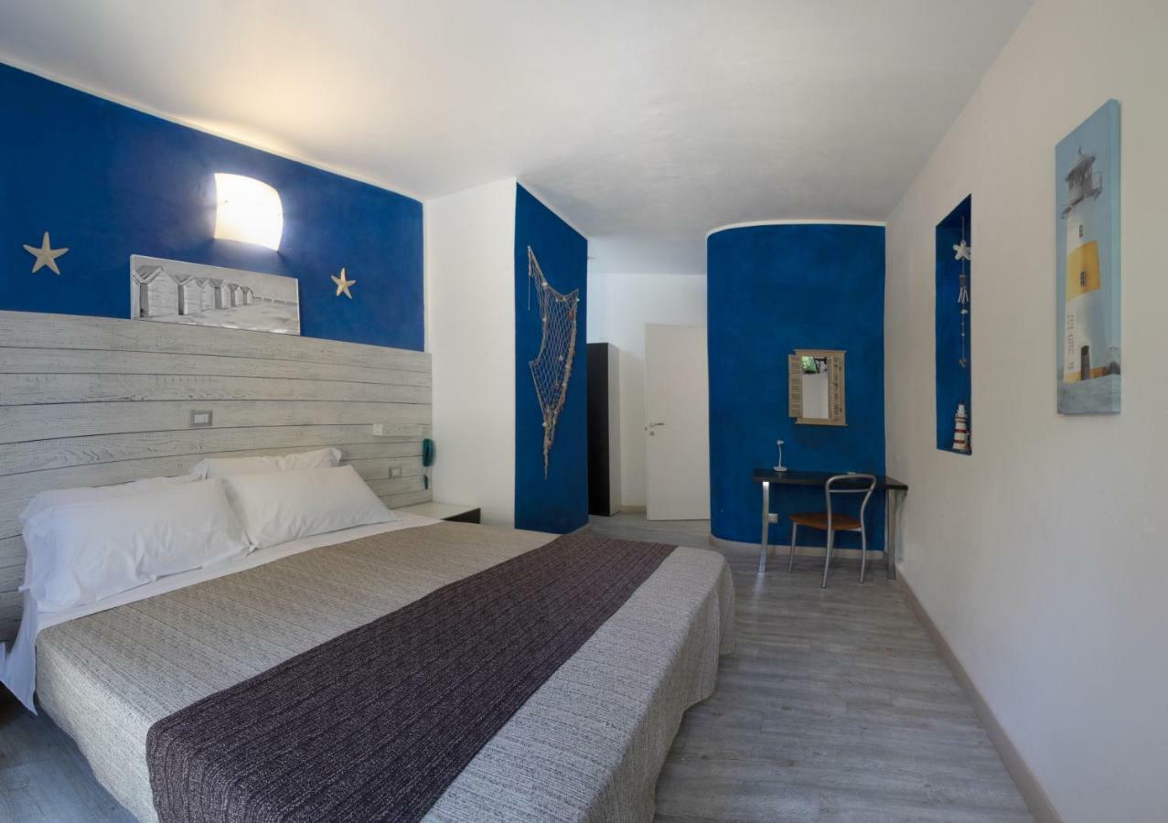 Albergo Serena Lerici Esterno foto
